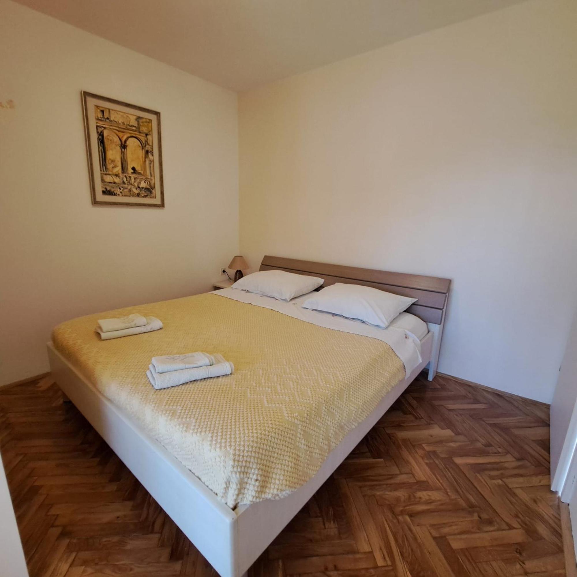 Apartments Sabina I Grapes Malinska Extérieur photo