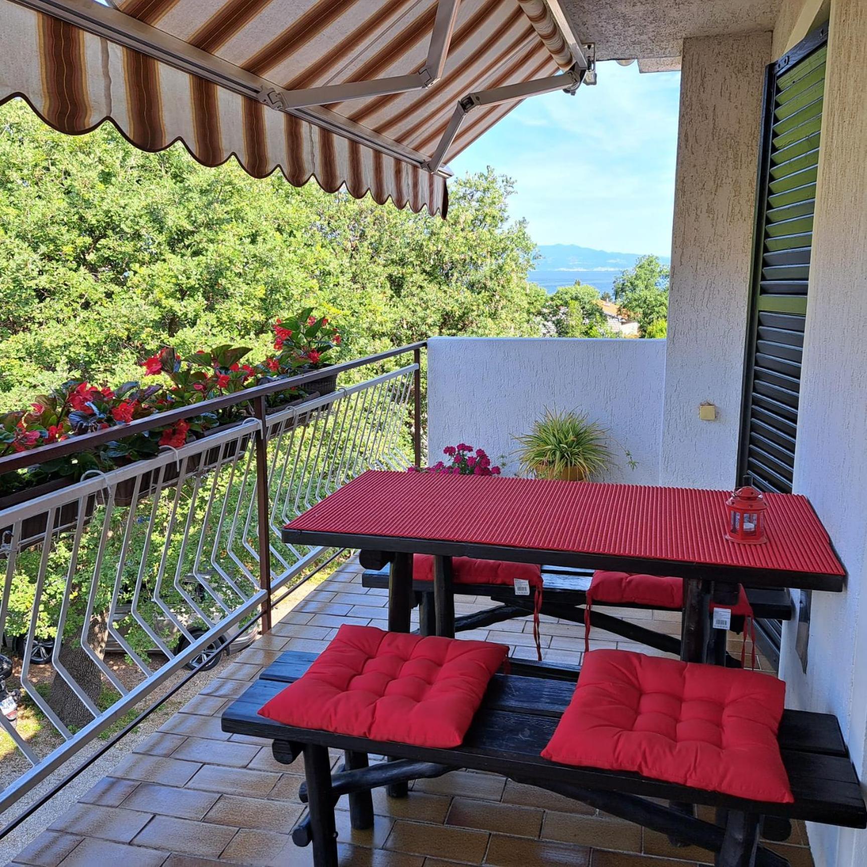 Apartments Sabina I Grapes Malinska Extérieur photo