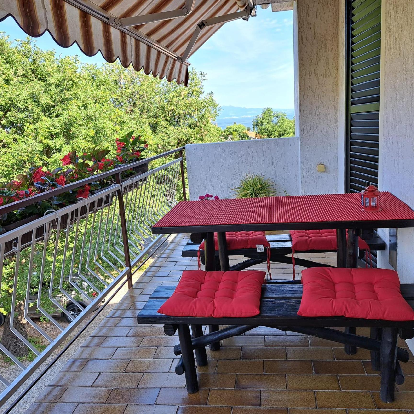 Apartments Sabina I Grapes Malinska Extérieur photo